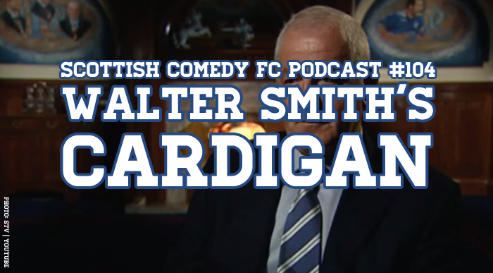 Scottish Comedy FC Podcast