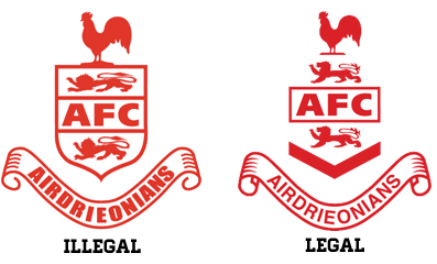 airdrie-badges