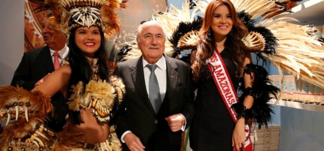 FIFA President 15 – It’s In The Offshore Bank Account