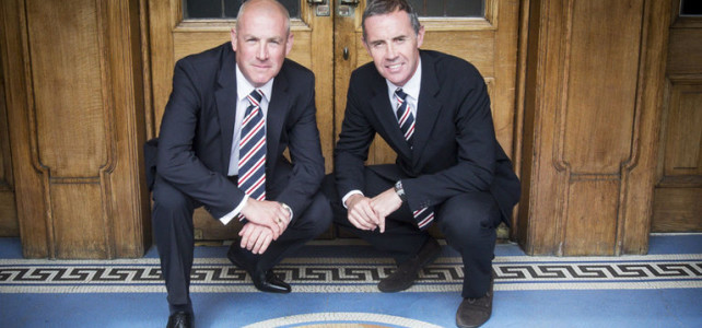 Rangers: Mark Warburton – The Best Thing Since Sliced Bread?