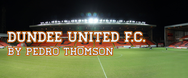 SPFL Fans’ Season Preview: Dundee United
