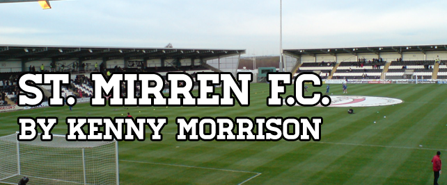 SPFL Fans’ Season Preview: St. Mirren