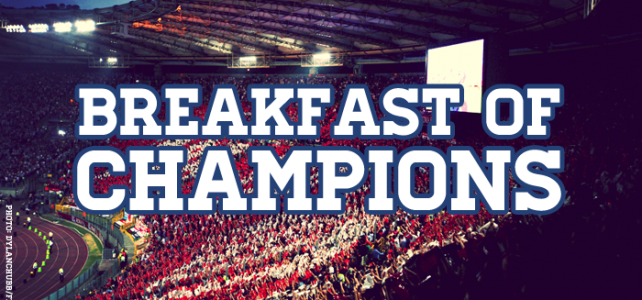 Breakfast Of Champions: What Awaits Your Club At Europe’s Top Table?