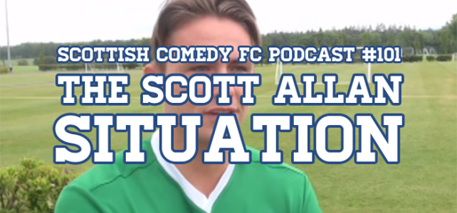 Listen To Episode 101 – The Scott Allan SITUATION