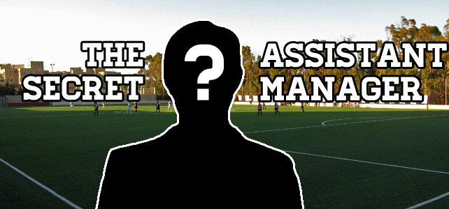 The Secret Assistant Manager On Finding Bags Of Players