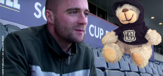Dundee: Why My Son’s Teddy Bear Is No Longer Called James McPake