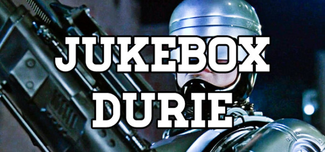 Jukebox Durie: What Does Robocop Have In Common With The Champions League?