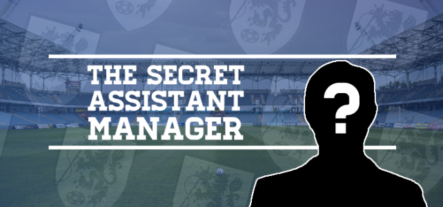 The Secret Assistant Manager On Some Kind Of “Old Firm”