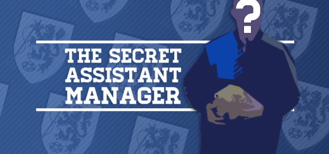 The Secret Assistant Manager Finally Reveals His Identity