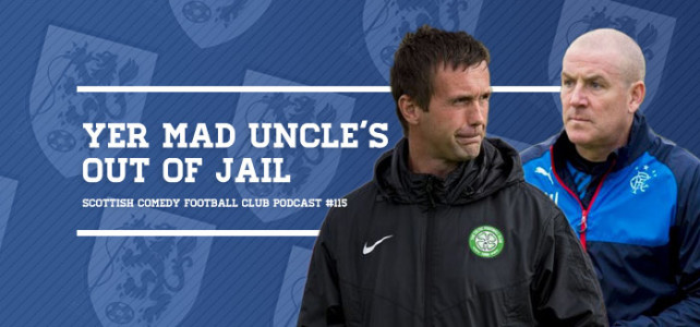 NEW POD: Listen to Yer Mad Uncle’s Out Of Jail NOW!